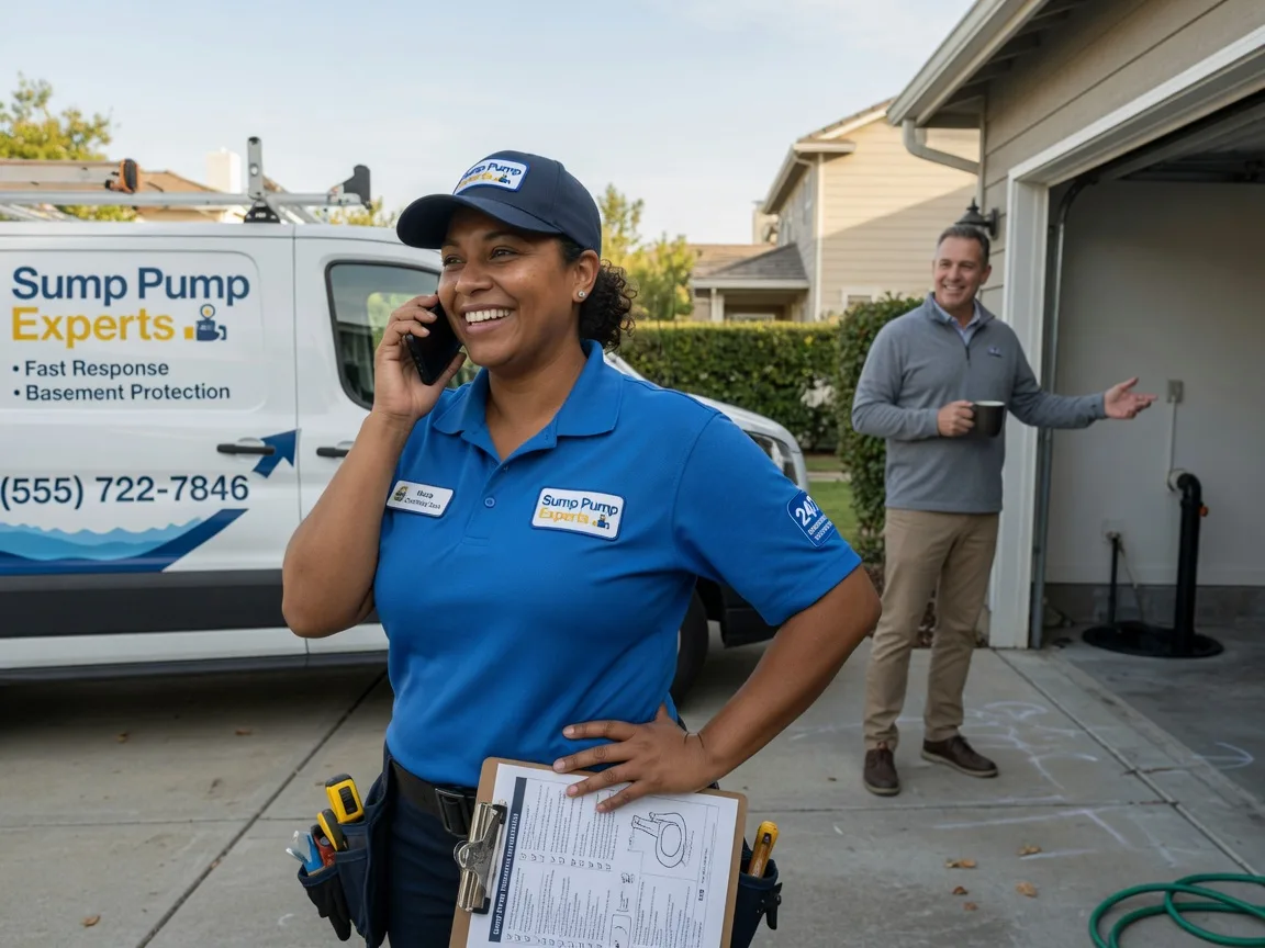 Sump Pump Repair Sassamansville, PA FAQs